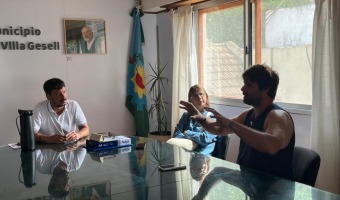 SE REFUERZAN LAS ACCIONES DE PROTECCIÓN PARA PRESERVAR AL ELEFANTE MARINO Y A SU CRÍA